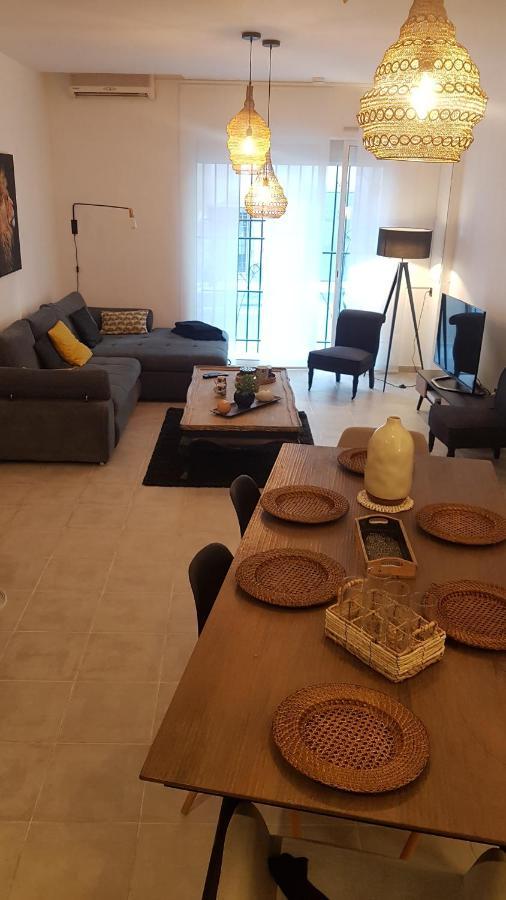 Le J&J Appartement Spacieux Climatise En Centre Ville Sete Bagian luar foto
