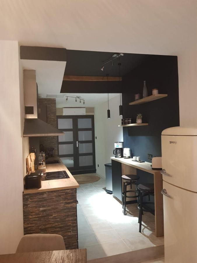 Le J&J Appartement Spacieux Climatise En Centre Ville Sete Bagian luar foto