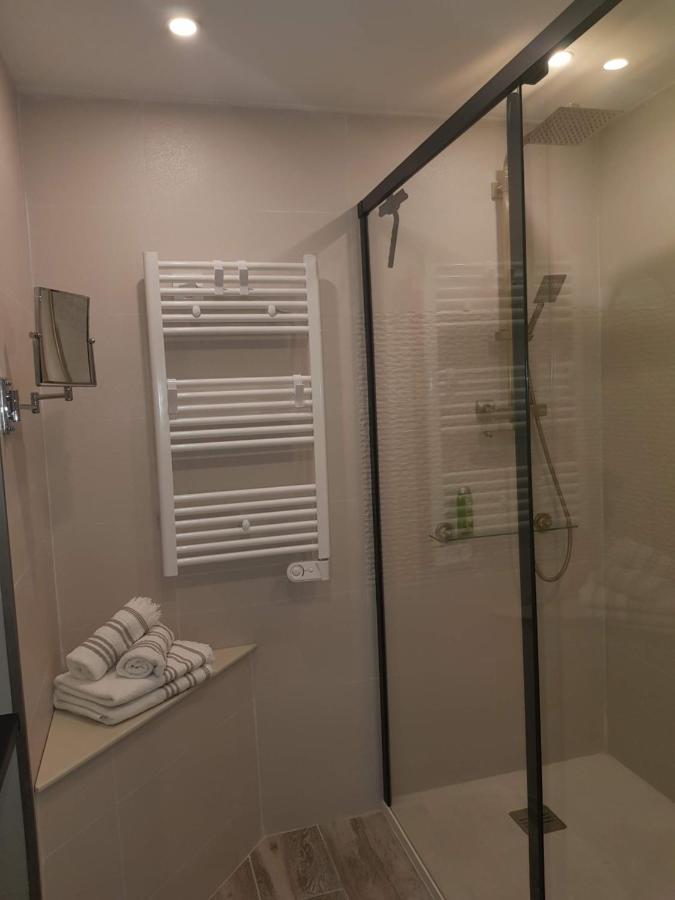 Le J&J Appartement Spacieux Climatise En Centre Ville Sete Bagian luar foto