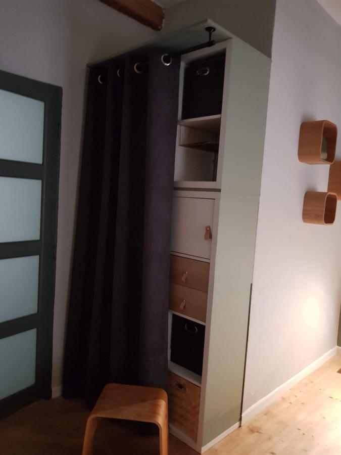 Le J&J Appartement Spacieux Climatise En Centre Ville Sete Bagian luar foto