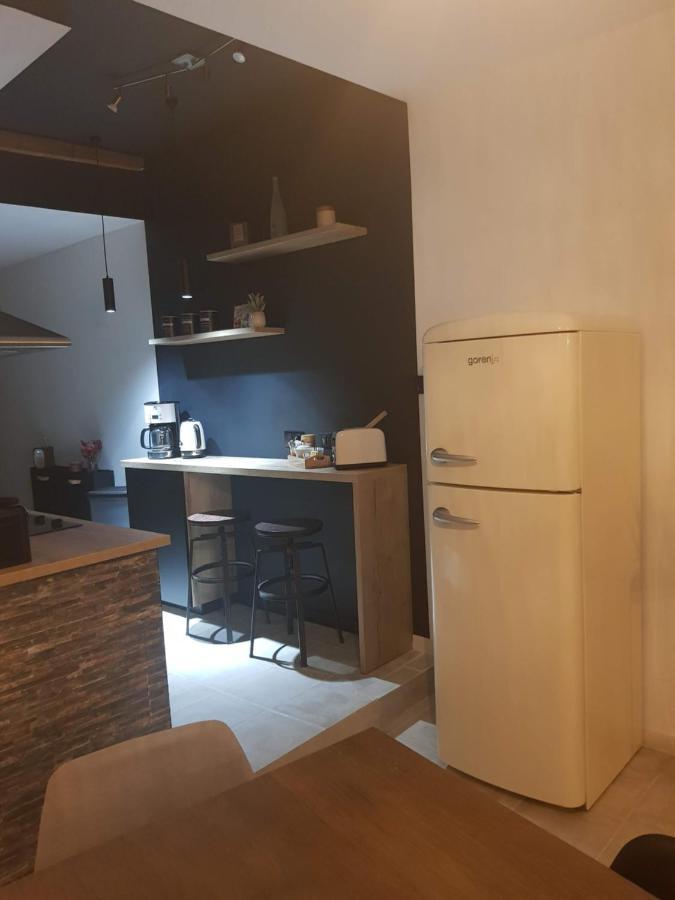 Le J&J Appartement Spacieux Climatise En Centre Ville Sete Bagian luar foto