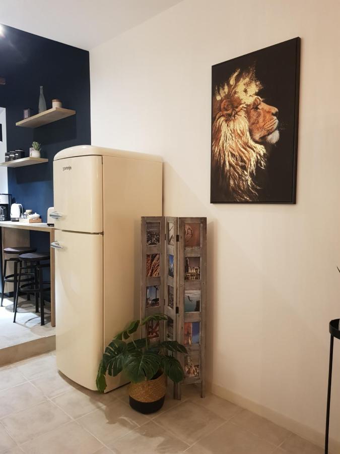 Le J&J Appartement Spacieux Climatise En Centre Ville Sete Bagian luar foto