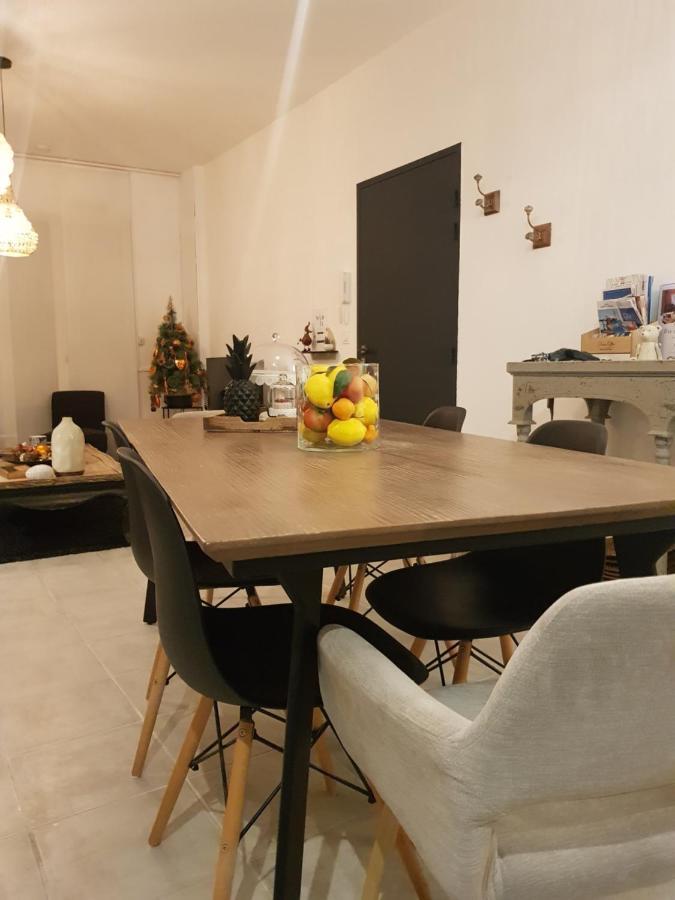 Le J&J Appartement Spacieux Climatise En Centre Ville Sete Bagian luar foto