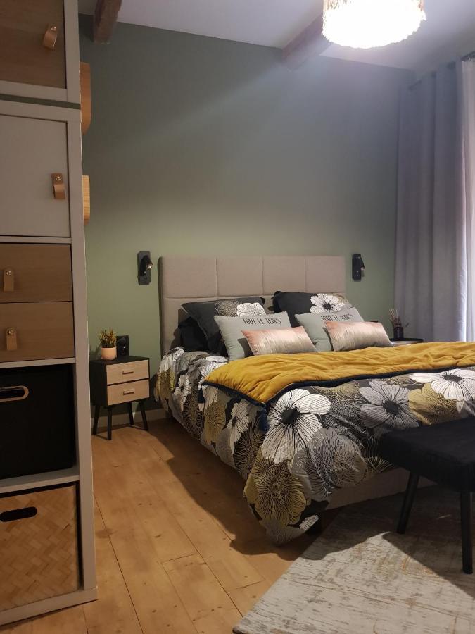 Le J&J Appartement Spacieux Climatise En Centre Ville Sete Bagian luar foto