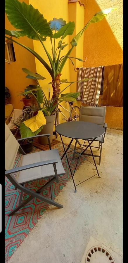Le J&J Appartement Spacieux Climatise En Centre Ville Sete Bagian luar foto