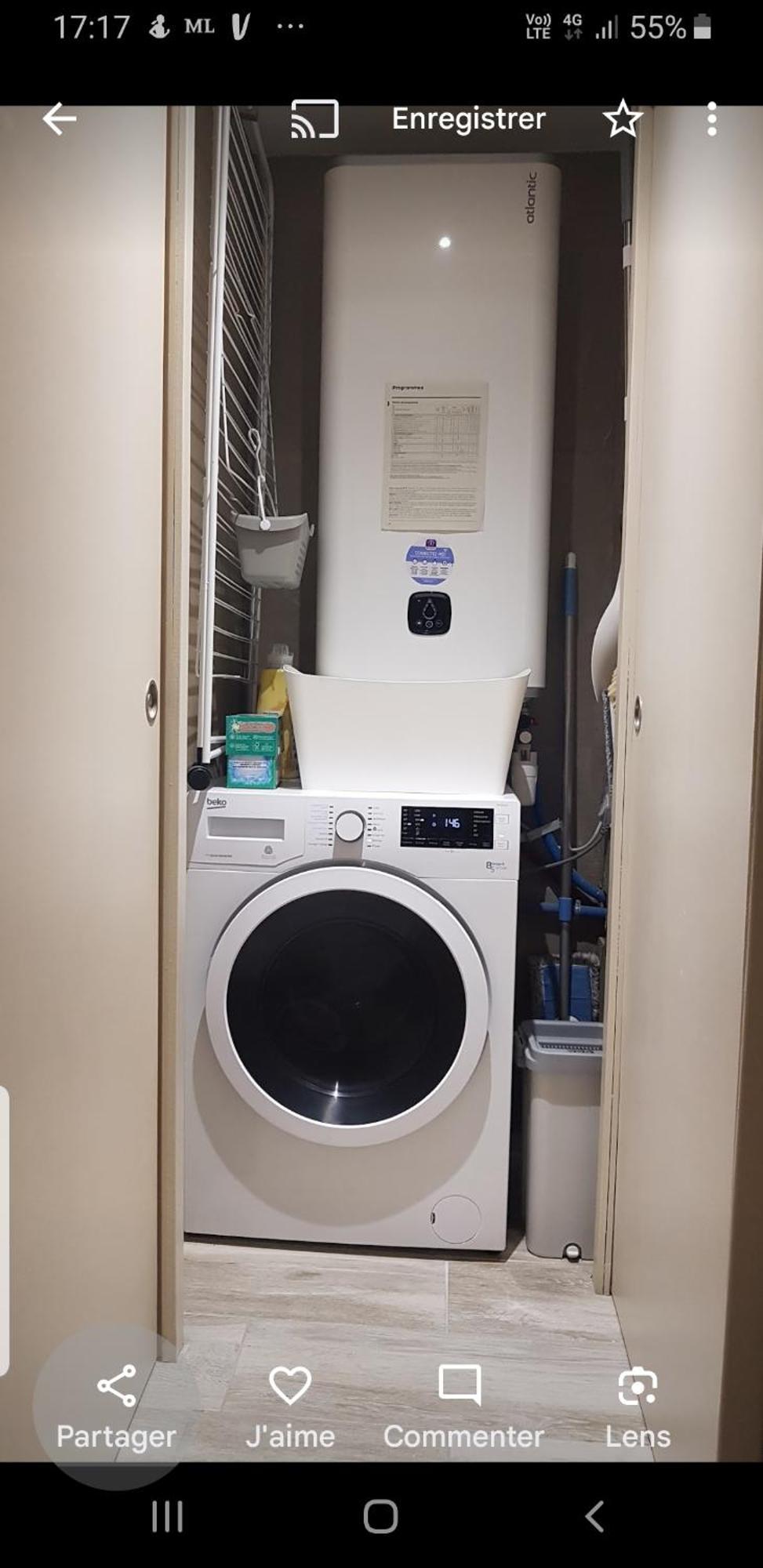 Le J&J Appartement Spacieux Climatise En Centre Ville Sete Bagian luar foto