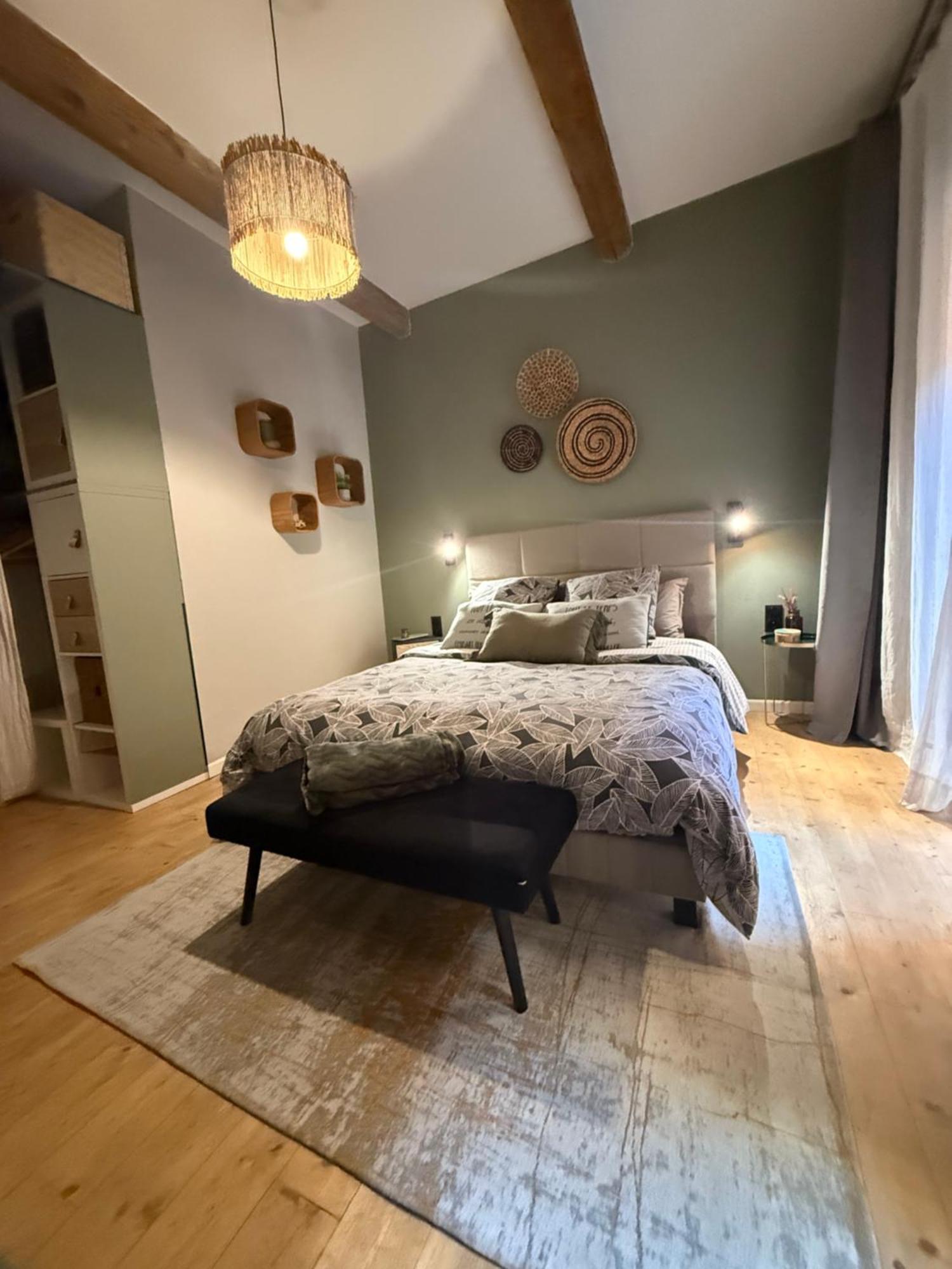 Le J&J Appartement Spacieux Climatise En Centre Ville Sete Bagian luar foto